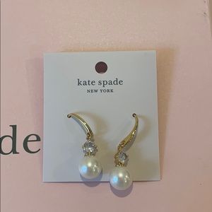 NWT Kate spade earrings